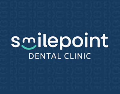 Brand Identity: Smilepoint Dental Clinic