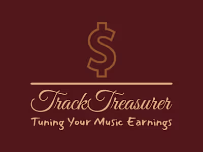 TrackTreasurer (Music Earning Management)