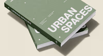 Urban Vision branding