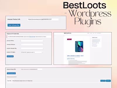 BestLoots: WordPress Plugins