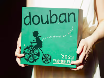 Douban movie calendar