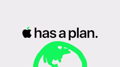 Every product carbon neutral by 2030 | Apple - YouTube