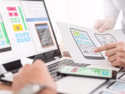 Numerous Web/App Projects