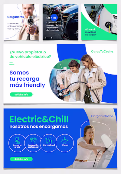 Un poco de Social :: Behance