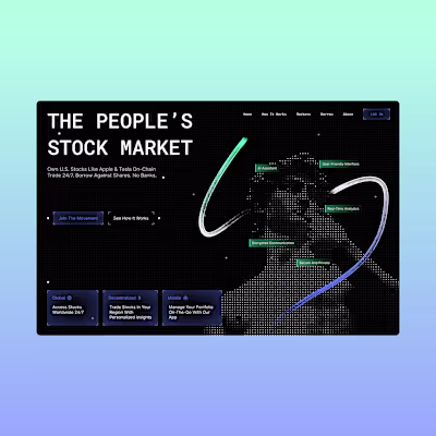 David — The People's Stock Market
