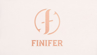 Finifer Pearl - Jewelry Brand Identity