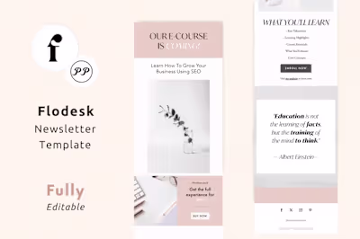 Email Newsletters Templates