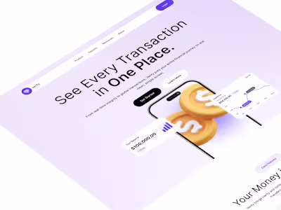 Working on this Framer design