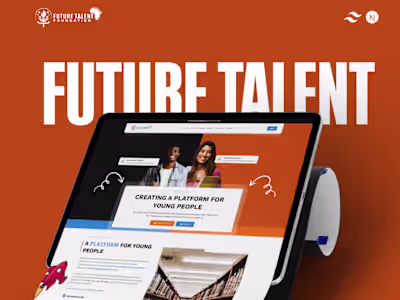 Future Talent Foundation