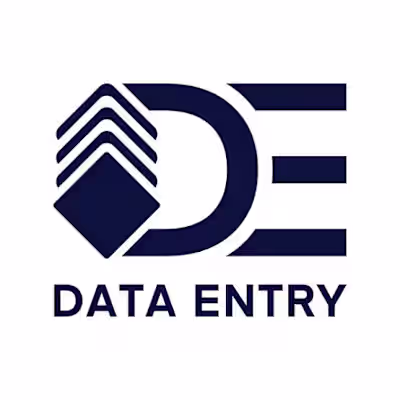 Data entry of 50-1000 pages of documents 