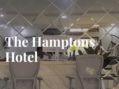 Hotel booking and management website 