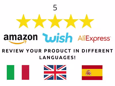 Review company product