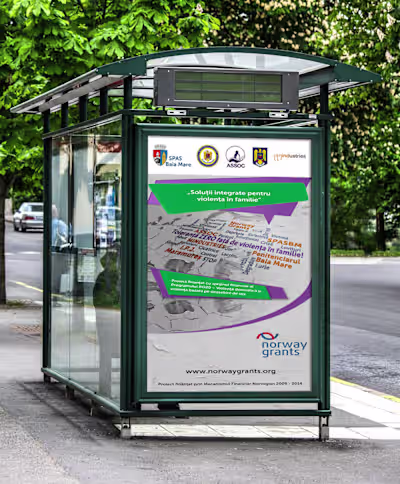 Norway Grants Project Combatting Violence Against Women