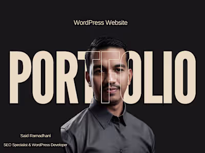 WordPress Website Development for Various Industries