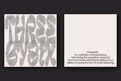 Podcast Cover Designs: ThreeBySix