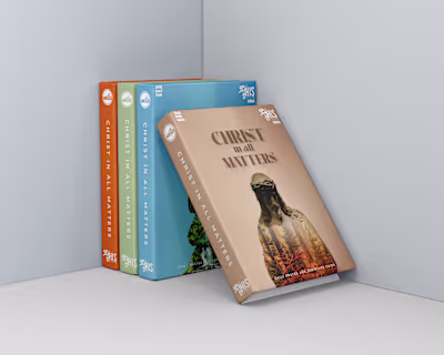 Book Cover and Interior Layout Design