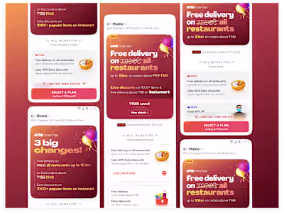 Swiggy One Membership
