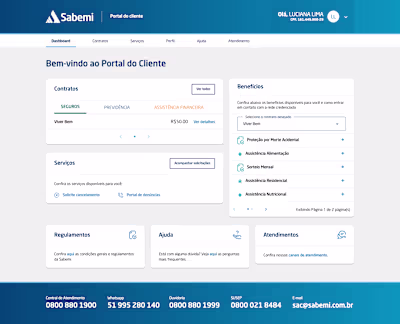 Creating The Insurance Management Portal for Sabemi