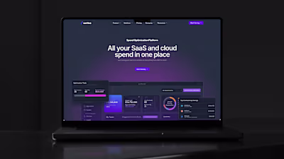 Vertice - Webflow Development 