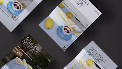 Art Direction & Graphic Design for True Things Linen