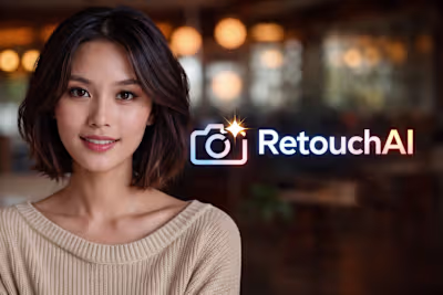FaceApp Alternative - RetouchAI