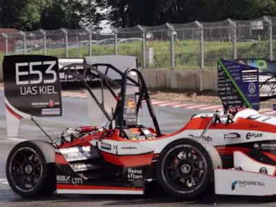 FSAE Team Raceyard