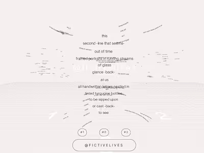 fictivelives