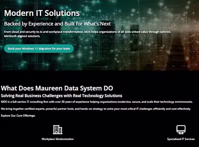 The largest IT company in