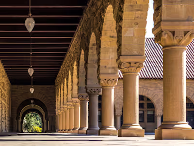 SOP Project | Stanford University 