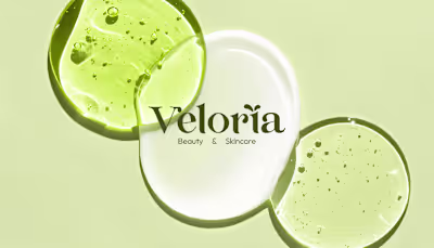 Veloria - Brand Identity