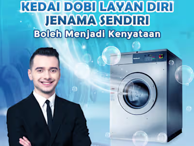 Ohana Laudry Salepage