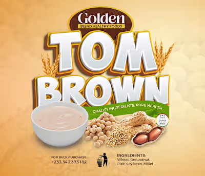 Packaging Label Design
