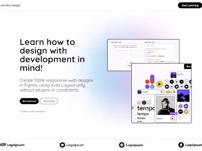 Landing Page #1