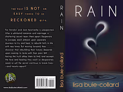 Rain Book Cover