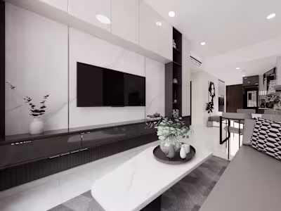 Mr.Tam's Apartment