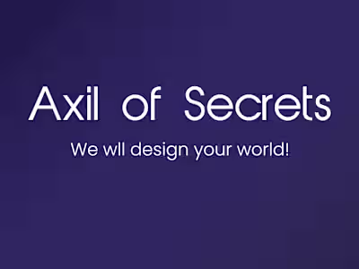 Axil of secrets
