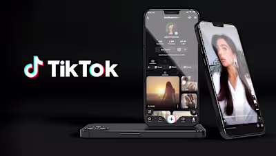 TikTok Redesign