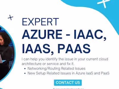 Cloud Infrastructure Transformation