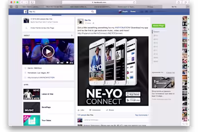 Social Platform Images
