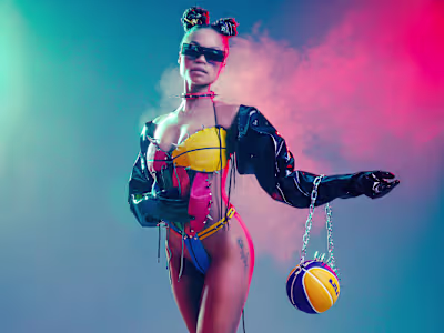 LA FASHION WEEK LOOK BOOK