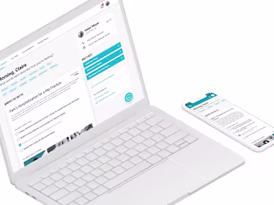 Healthcare Startup