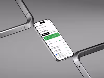 Mobile-First Fintech for Financial Inclusion