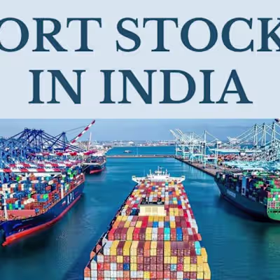 Educational Content on Port Stocks in India