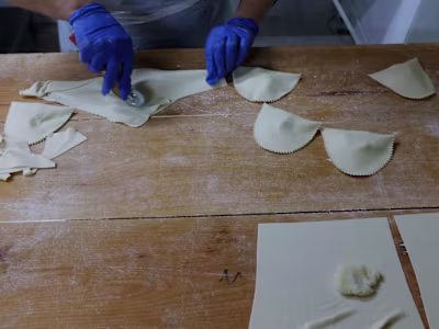 The Women Keeping Circassian Cuisine Alive in Jordan
