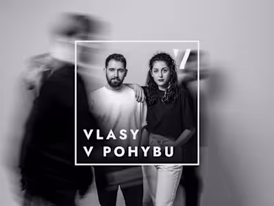 Brand Identity for a Hair Salon