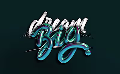 Lettering collection