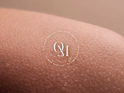 Luxury Medical Visual Identity :: Behance