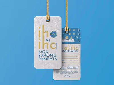 Iho at Iha