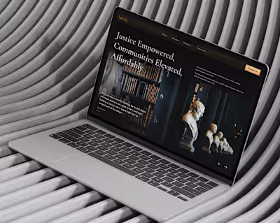 Transforming Legal Aid Trust’s Presence and Product