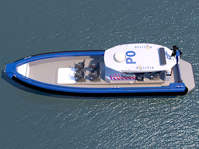 SR-01 Fast Response Tender